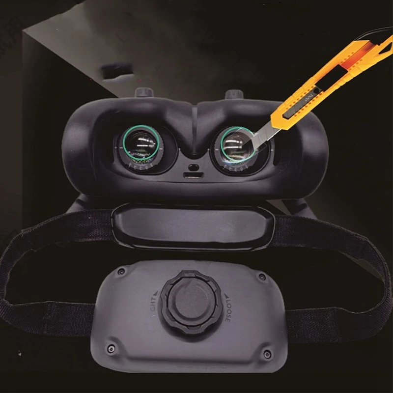 Suitable for DJI Avata 2 Lens Protective Film Sensor Protective Film For Goggles 3 Anti-Scratch Shockproof Lens Protective Films