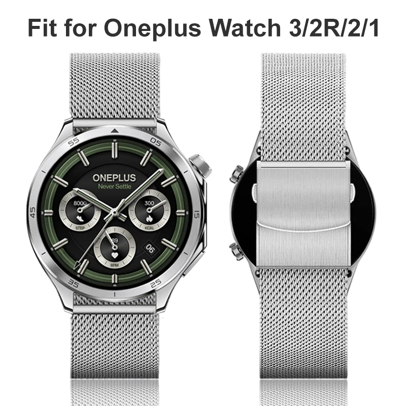 22Mm Milanese Band …