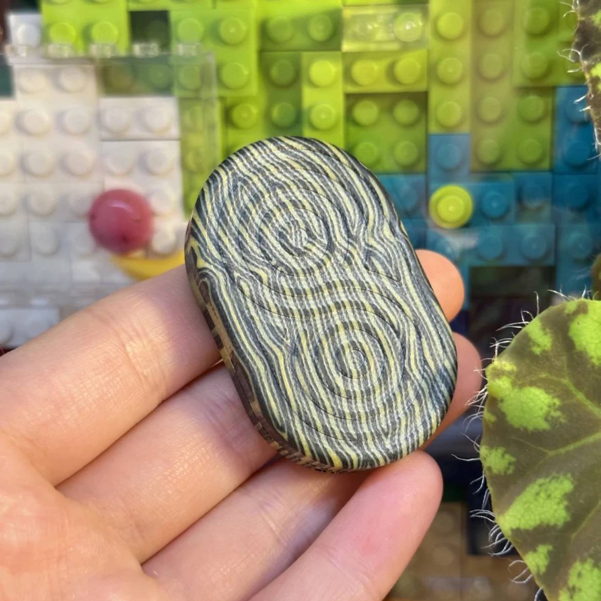 EDC Kreative Geist Zappeln Spielzeug Metall Drei-schicht Push Fidget Slider Sensorischen Anti Stress Zappeln Spielzeug