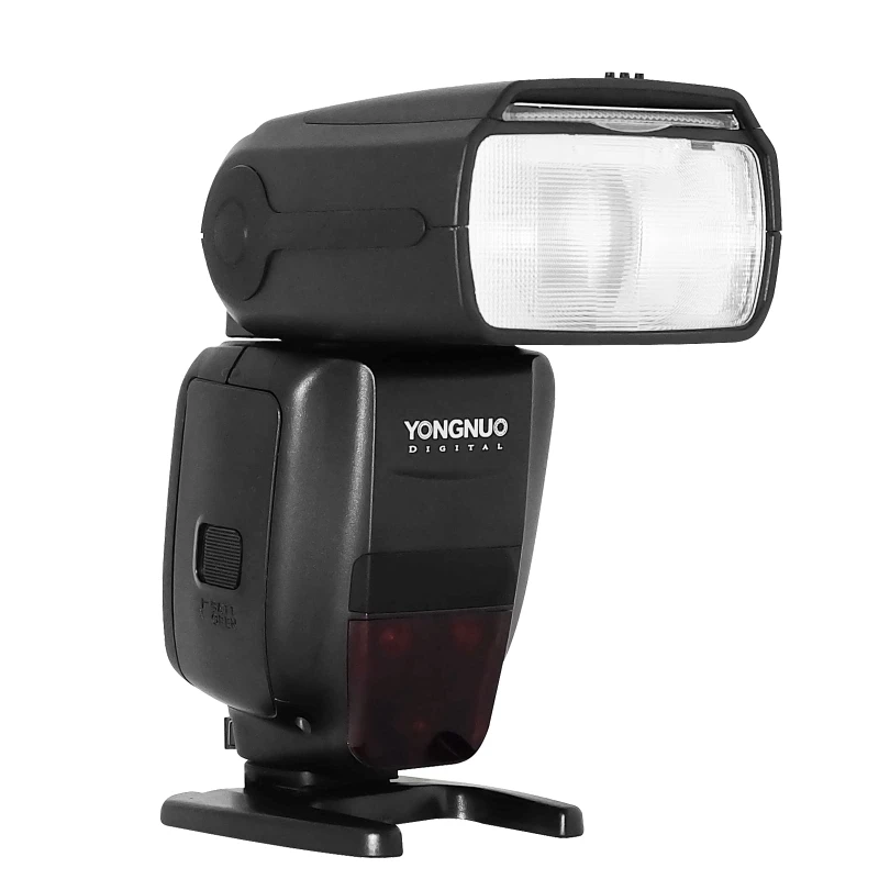 YONGNUO YN600EX-RT II YN600EX RT II 2.4G لاسلكي HSS 1/8000s Master TTL Flash Speedlite لكاميرا Canon مثل 600EX-RT