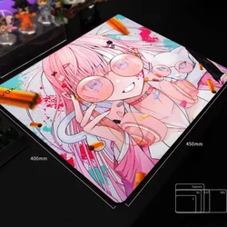VAXEE Gaming Mouse Pad 6mm Rubber Non-slip Base Smoothness Surface Control Custom Large Desk Mat FPS Gaming Accessories Valorant