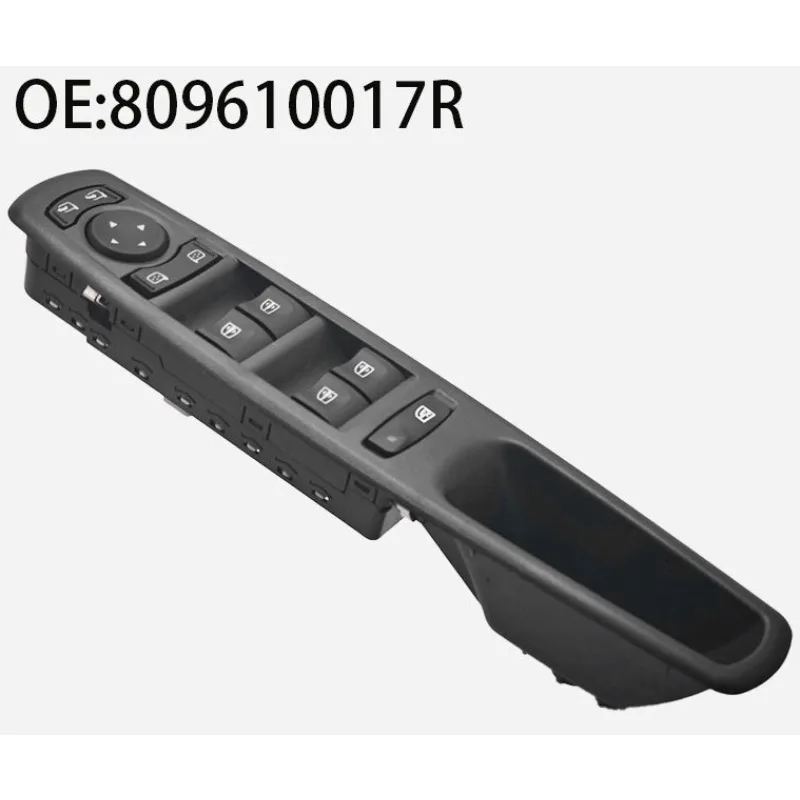 809610017R for Renault Megane Scenic Glass Lifter Switch Electric Window Switch Automobile parts and components