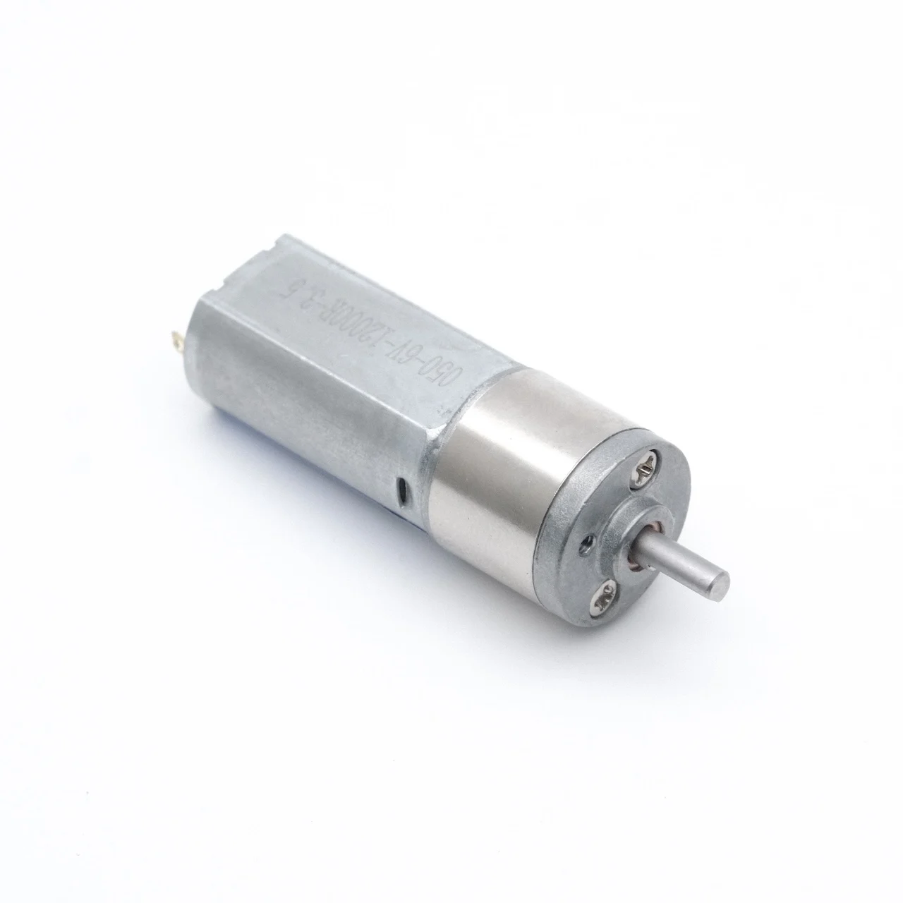 16mm Micro DC Deceleration Gear Motor 6V 12V Speed Regulation CW CCW 16GA050 Low Speed High Torque Small Motor