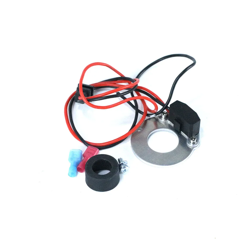 

SherryBerg Distributor Electronic Conversion KIT Replace for Pertronix 1847A Ignitor For Bosch 009 050 4 Cylinder 4