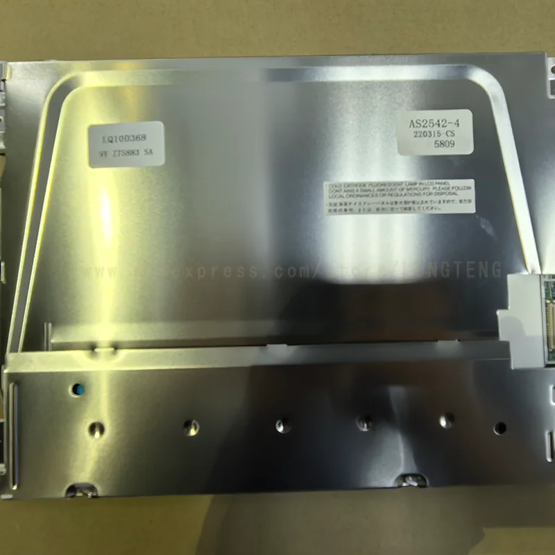 LQ10D368 LQ10D367 LQ10D36A  LCD Screen Original New  10.4 Inch LCD Panel Display Modules 640(RGB)×480 Display Panel