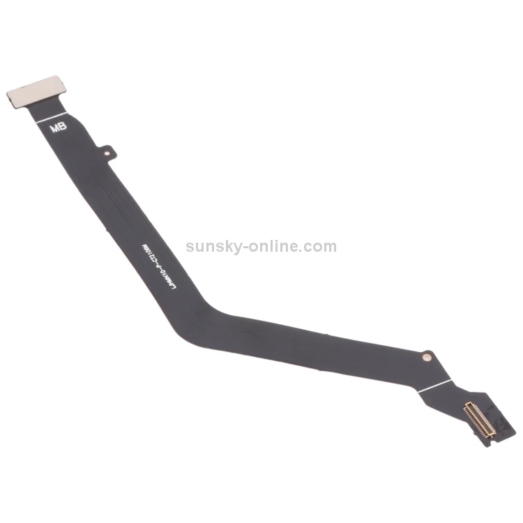 For Xiaomi Redmi Note 10 10S 4G LCD Flex Cable Replacement M2101K7AI M2101K7AG M2101K7BG M2101K7BI M2101K7BNY M2101K7BL