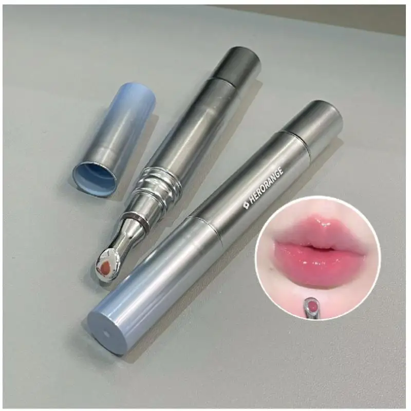 

[A]HERORANGE Lip Gloss Long-Lasting Moisturizing Lip Gloss, Lip Care Cosmetics For All Skin, Valentine's Day Gift, Birthday Gift