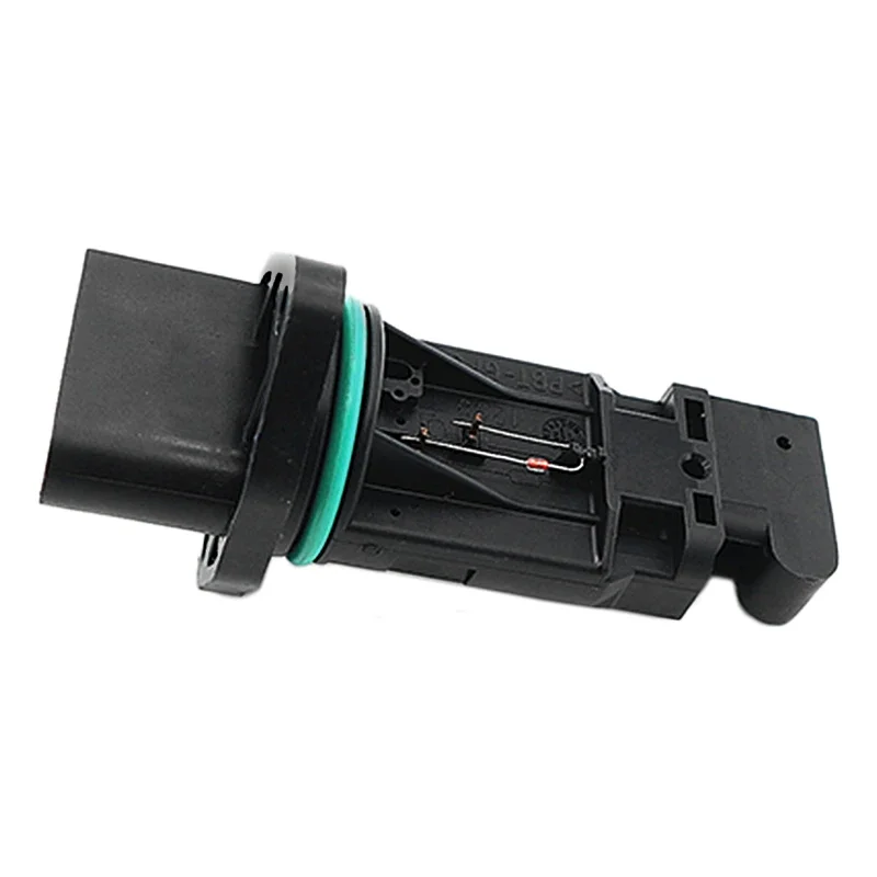 MAF Sensor aliran udara massal asli, untuk Golf Beetle Jetta GL Leon Bora untuk Audi A3 Beetle baru