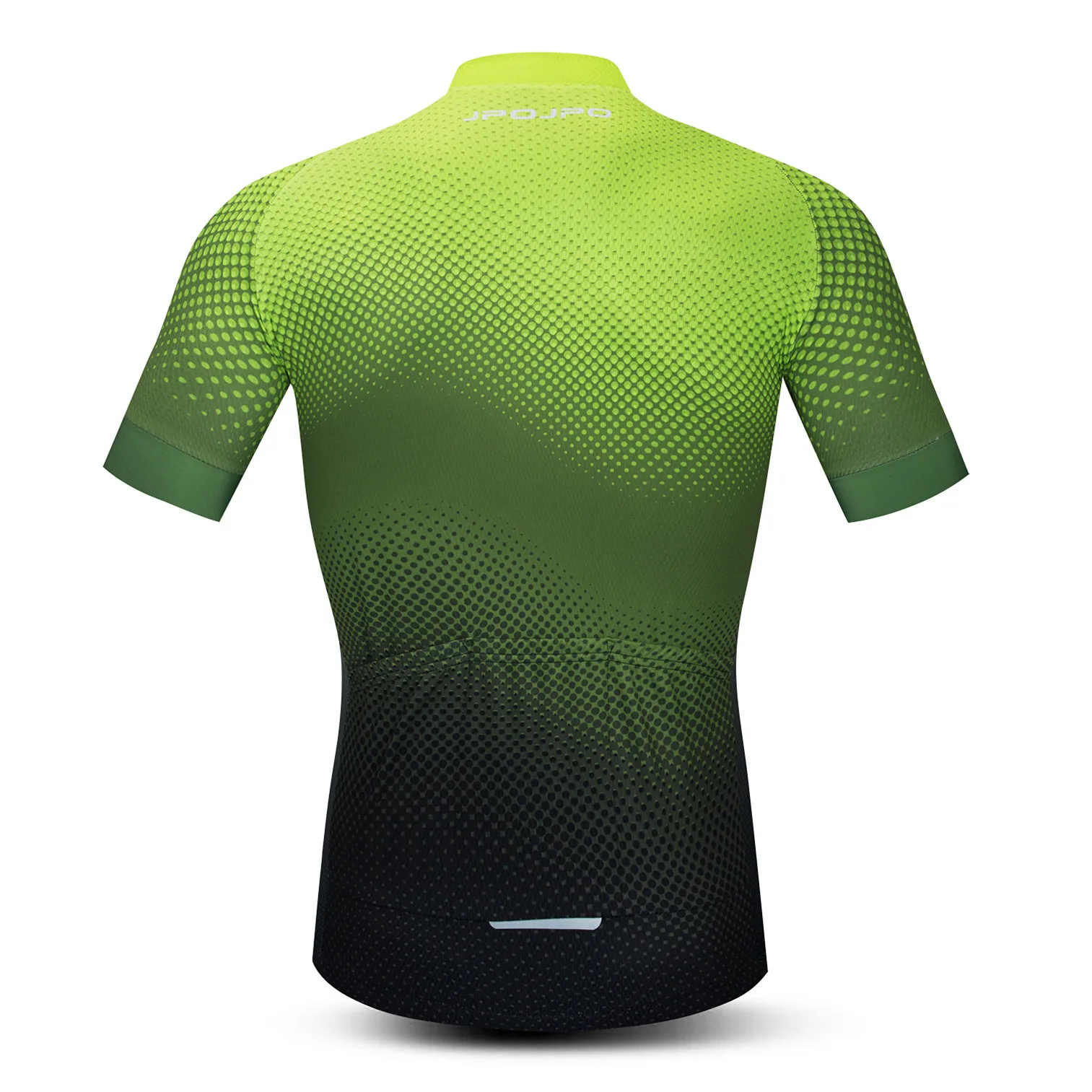 Cycling Jersey Men Bike Top MTB Bicycle Shirt  Mountain Road Riding Clothing Short Sleeve Summer Cyclist biking Clothes Green