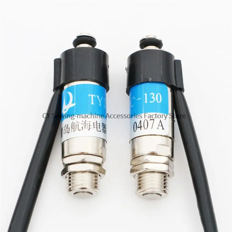 TYDC-130 0407A Qingdao Hanghai Jump Solenoid for Feiya Tajima Aemco Haina Zgm Computer Embroidery Machine Spare Parts Wholesale