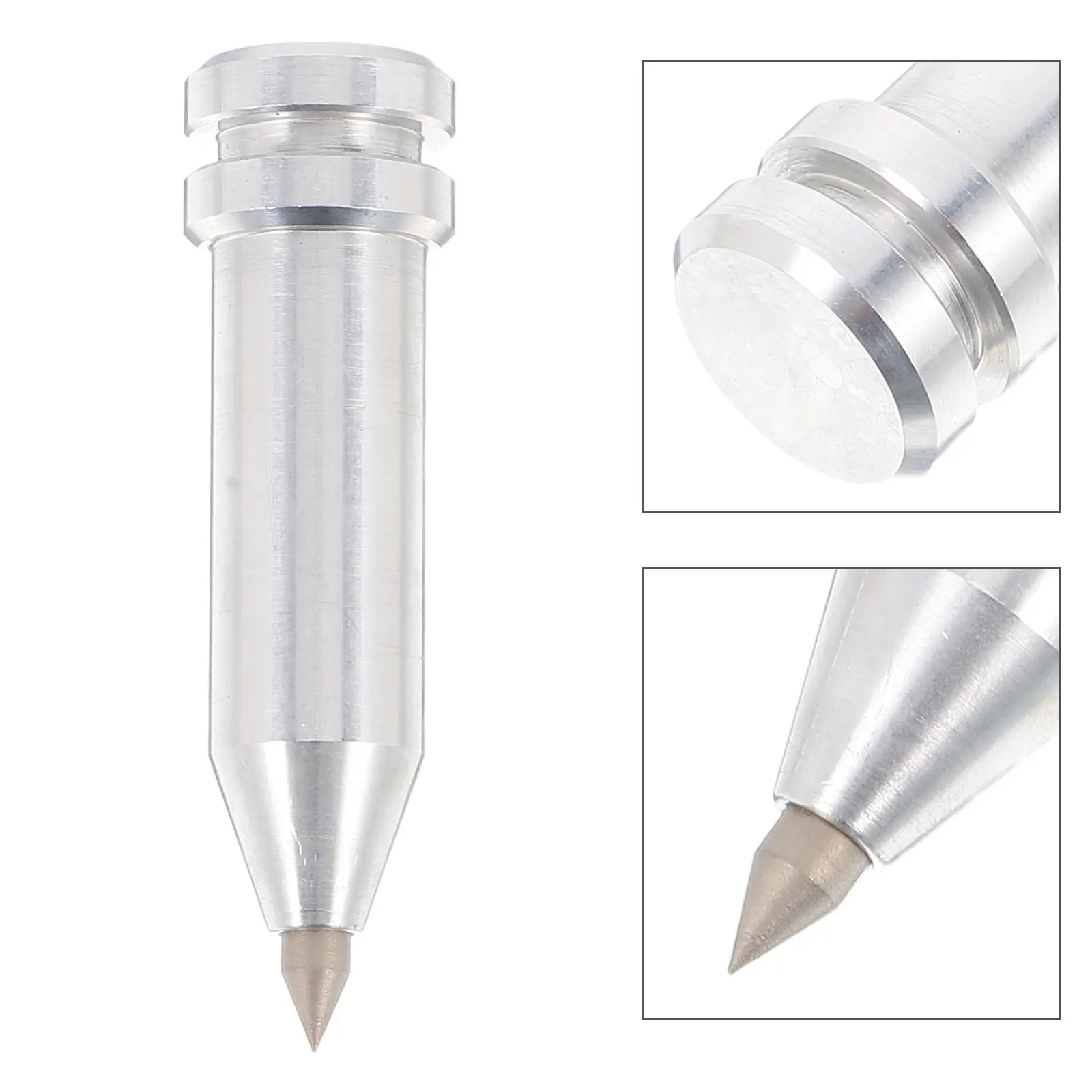 Aluminum Alloy Engraving Tool Tip for Electric Manual Hand Held Engraver Pen Precision Carving on Metal Wood Jewelry Stone