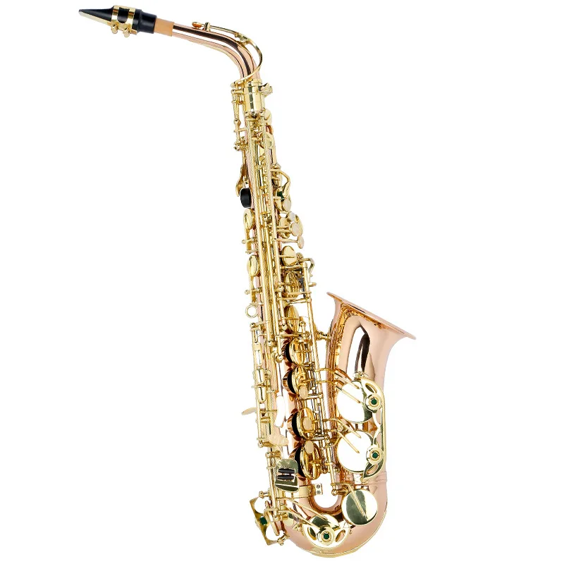 Alto E-flat saxophone