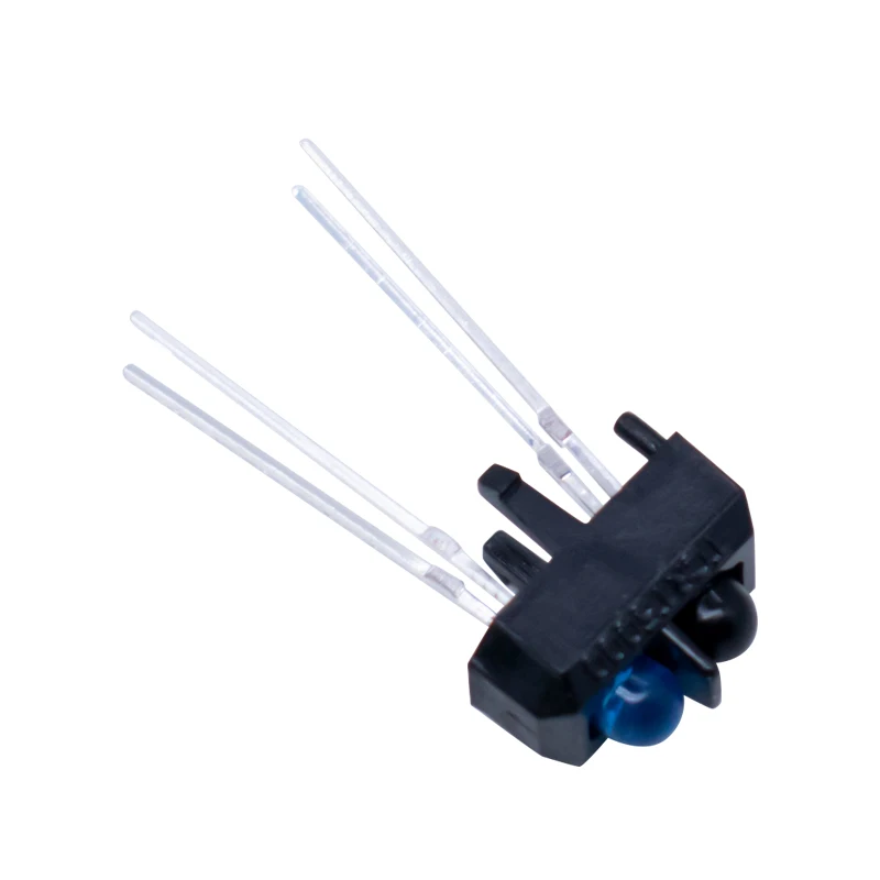 LIZAO 10x TCRT5000L IR Reflective Sensor Photoelectric Switch Module for Arduino DIY Robotics Projects WAVGAT