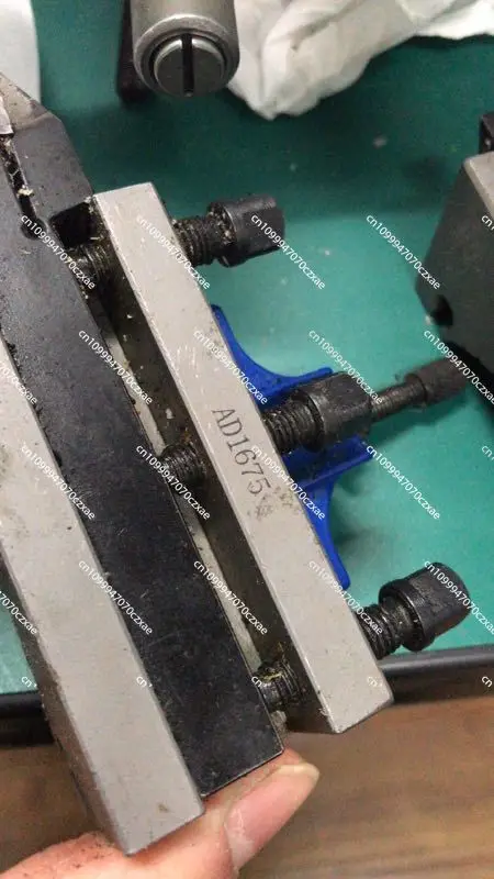 

For German Quick-change Tool Holder Accessories, Tooth Tool Holder, Tool Holder Single Product AD1675