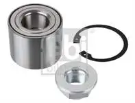 Store code: 170371 inner wheel bearing SET for CLIO IV (BH), CLIO IV (BH) 16V,CLIO IV (BH). 48 × 30 × 62