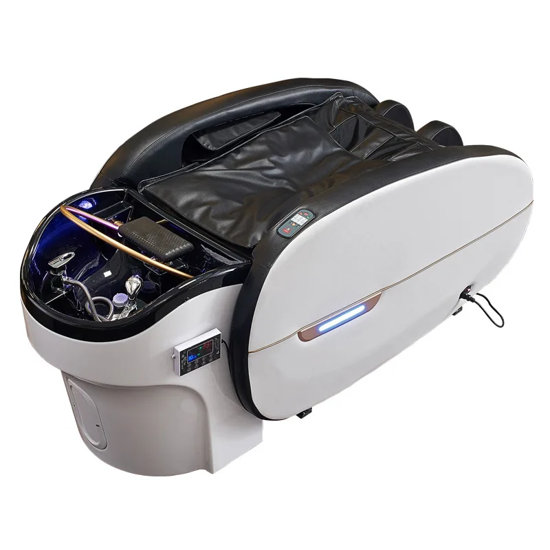 

Electric massage shampoo bed barber shop full-automatic intelligent hair care bed hair salon