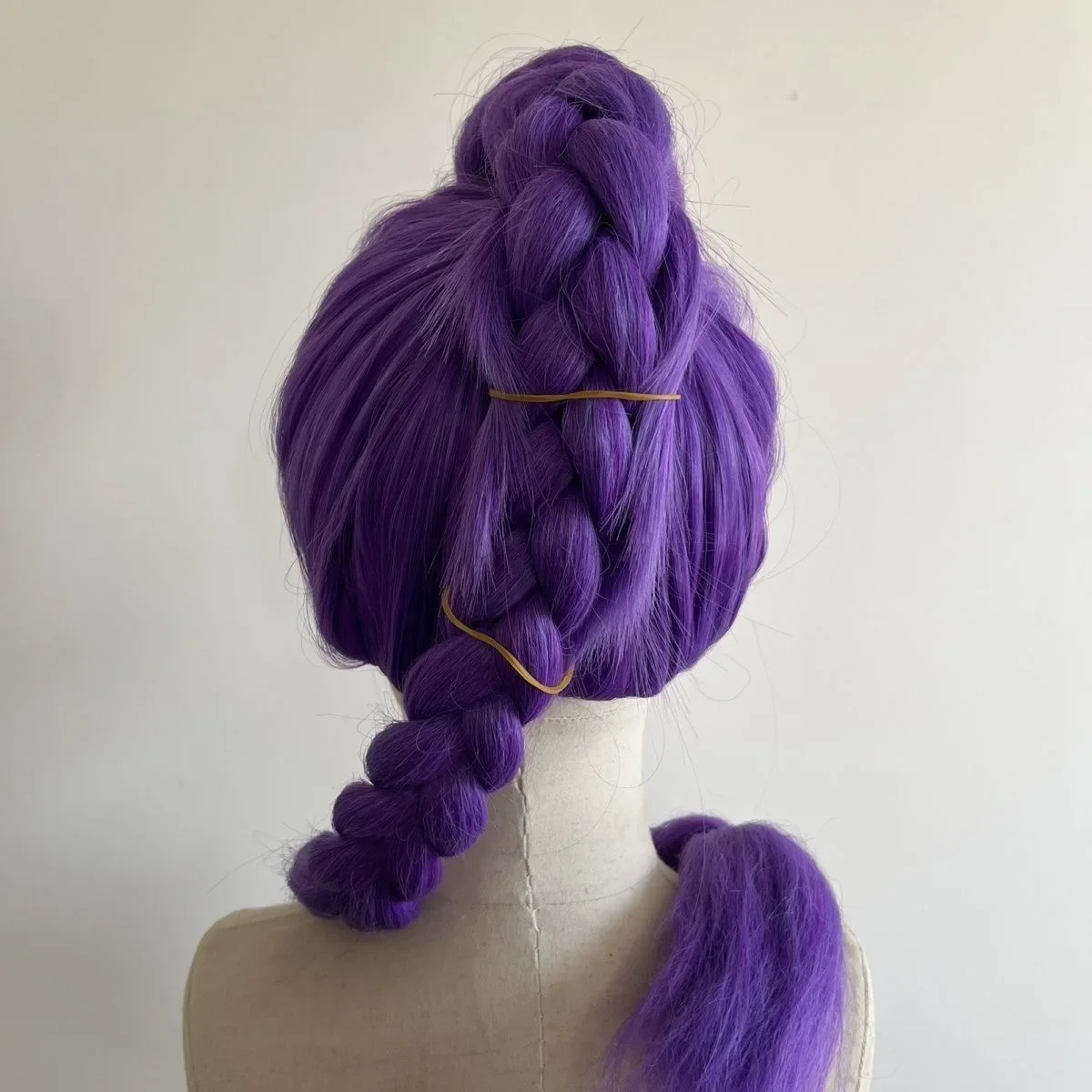 Anime Kpop Demon Girl Group Hunters Cosplay wig Rumi Zoey Superstar Mira Cosplay high-quality wig+ Wig Cap