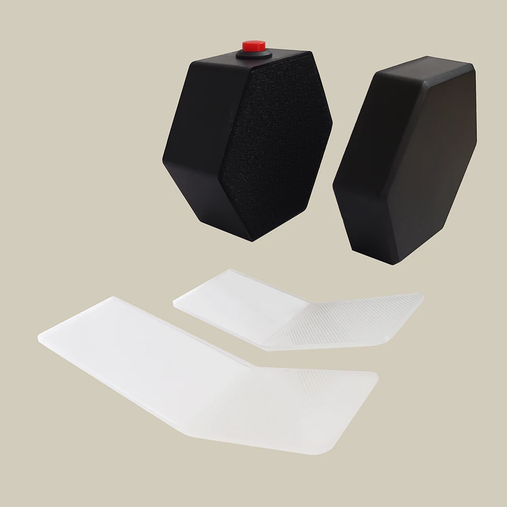 Magnetic Window Film Cutting Light Kit Ultra-Bright LED Vinyl Wrap Tint Precision Edge and Pattern Cutting Tool