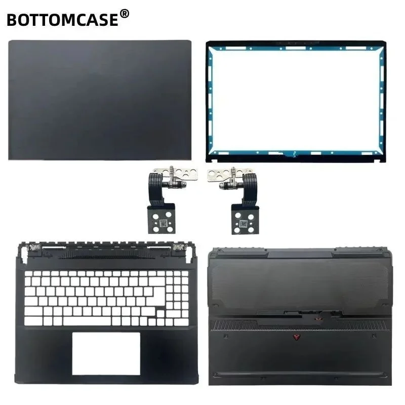 

НИЖНИЙ ЧЕХОЛ ® GE68 GE68HX MS-15M1 Задняя крышка ЖК-дисплея Передняя панель Верхняя крышка упора для рук Нижняя базовая крышка Шарнир