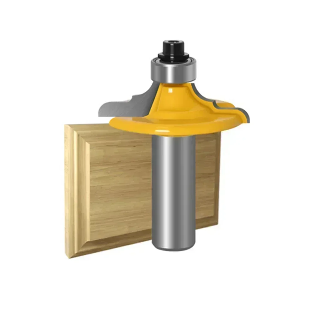 Tool Router Bit Door Drawer Equipment Front Edging Milling Planer Professional Wood Slotting Woodworking Workshop