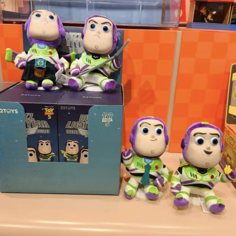 Buzz Lightyear Plush Toy Story - Home Decor Disney ulasan dan harga