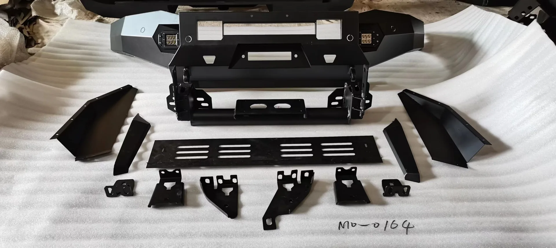 

For 2015 + Models For RANGER Athletic Front Bars