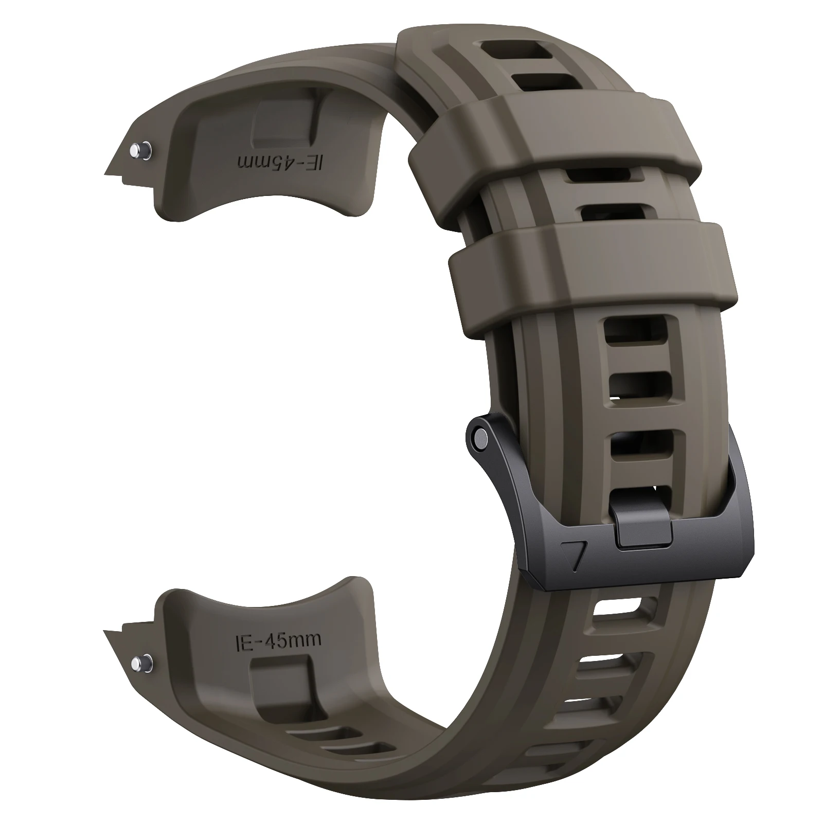 Silicone Watch Stra… - image