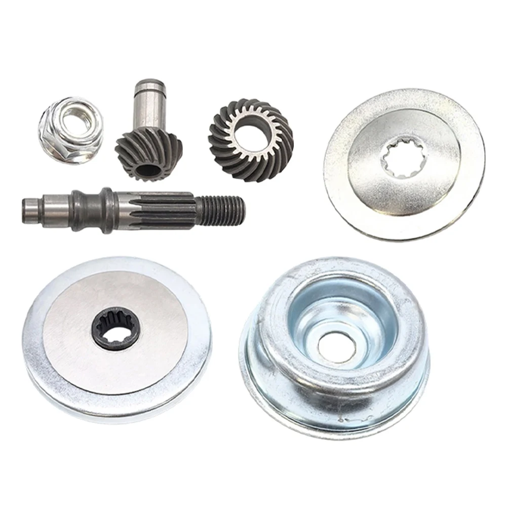 Metal Pressure Plate for FS160 FS220 FS280 FS450 FS480 Mowers with Scattered Shaft Geometry for Improved Performance