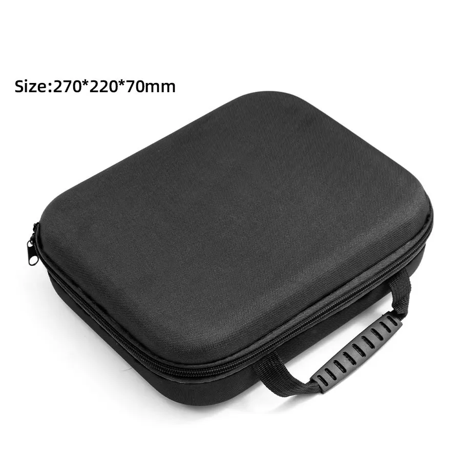 Multifunction Tools Bag Portable Electric Drill Tool Storage for CASE Electrician Hardware Oxford Cloth Bag Waterproof