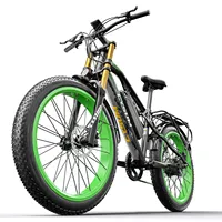 2024 New CYSUM M900 Electric Bike 1000W Powerful  4.0 Fat Tire Ebike Adult E Bike Mountain Bike Electric Bicycle 17Ah Battery