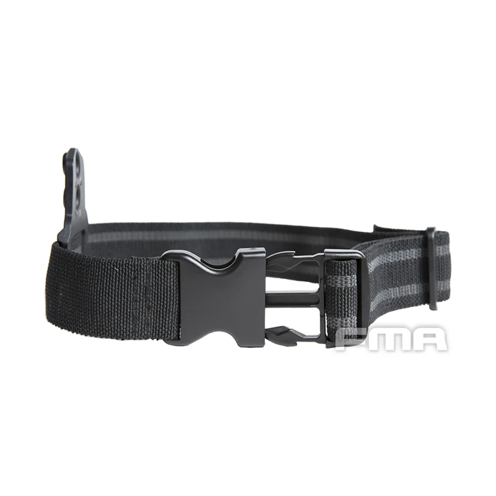 Outdoor Training FMA Jacket Slot Leg Strap Adapter Assist Accessory & Dual Release Belt Loop