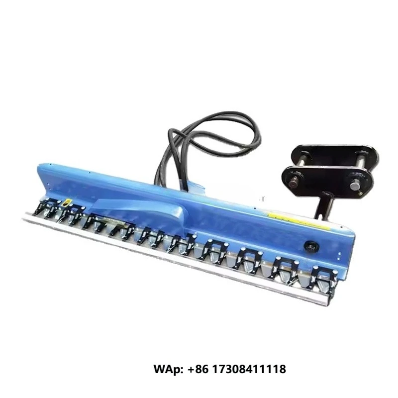 Zhongju Factory Price Grass Trimmer Mower Mini Hedge Trimmer Heavy Brush Cutter with Engine Bearing Motor for Excavator