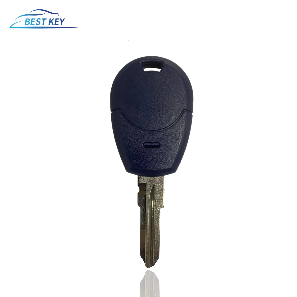 BEST KEY  For Fiat Transponder Key Shell Blank Case Cover GT15R blade  Replacement Remote Car Key Shell Case Cover