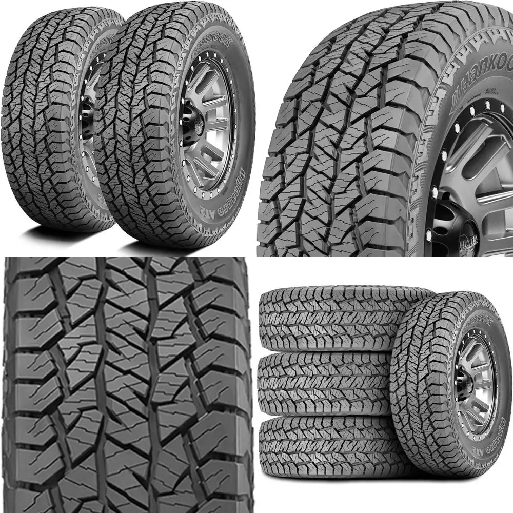 Ban Dynapro AT2 RF11 99H SL/4 Ply Ukuran 225/60R17