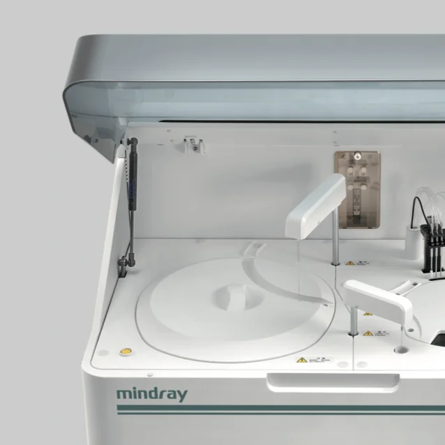 Mindray bs 360s Fully automated biochemical analyzer, medical accessoriesFactory‑direct shipped components    Accessories