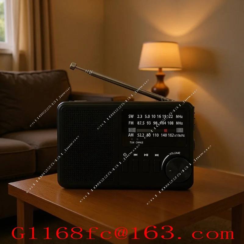 Small Mini Speaker, Insert Card, Comment, Listen To The Play, Charge Multi-function Player