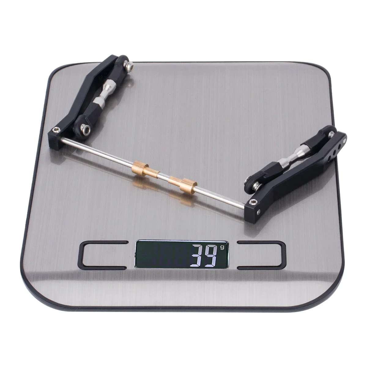 Aluminum Anti-Tilt Link Rod for 1/10 RC Crawler Axial Yeti VS4-10 LCG – Vanquish Upgrade Part