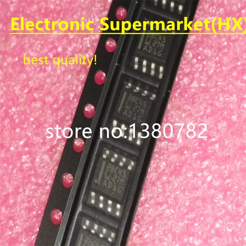 

Free shipping 10pcs-50pcs/lots UCC28C45DR UCC28C45 SOP-8 IC In stock!