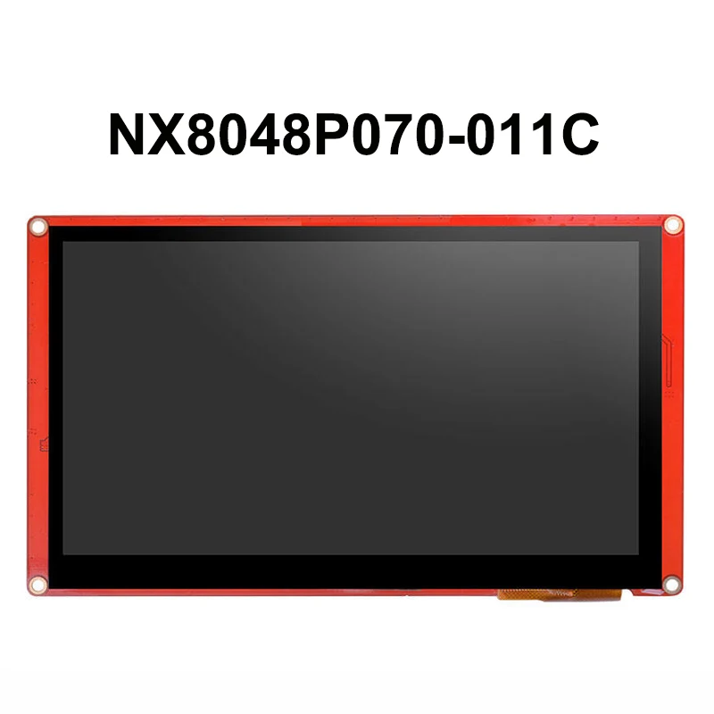 Nextion 7.0 polegadas Intelgente HMI Touch Display Capacitivo 7.0 "NX8048P070-011C Touchscreen GUI Multi-função Sem Gabinete