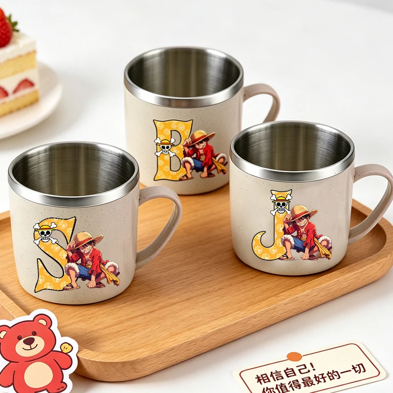 Детская-кружка-для-молока-one-piece-с-буквами-a-z-мультяшная-аниме-кружка-с-Луффи-для-мальчиков-чашка-для-воды-для-дома-и-школы-детская-кружка-из-нержавеющей-стали-для-кофе