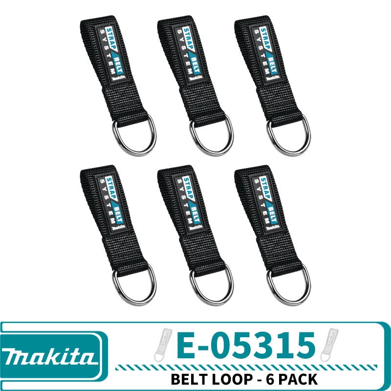 Makita E-05309 E-05315 Belt Loop Power Tool Accessories
