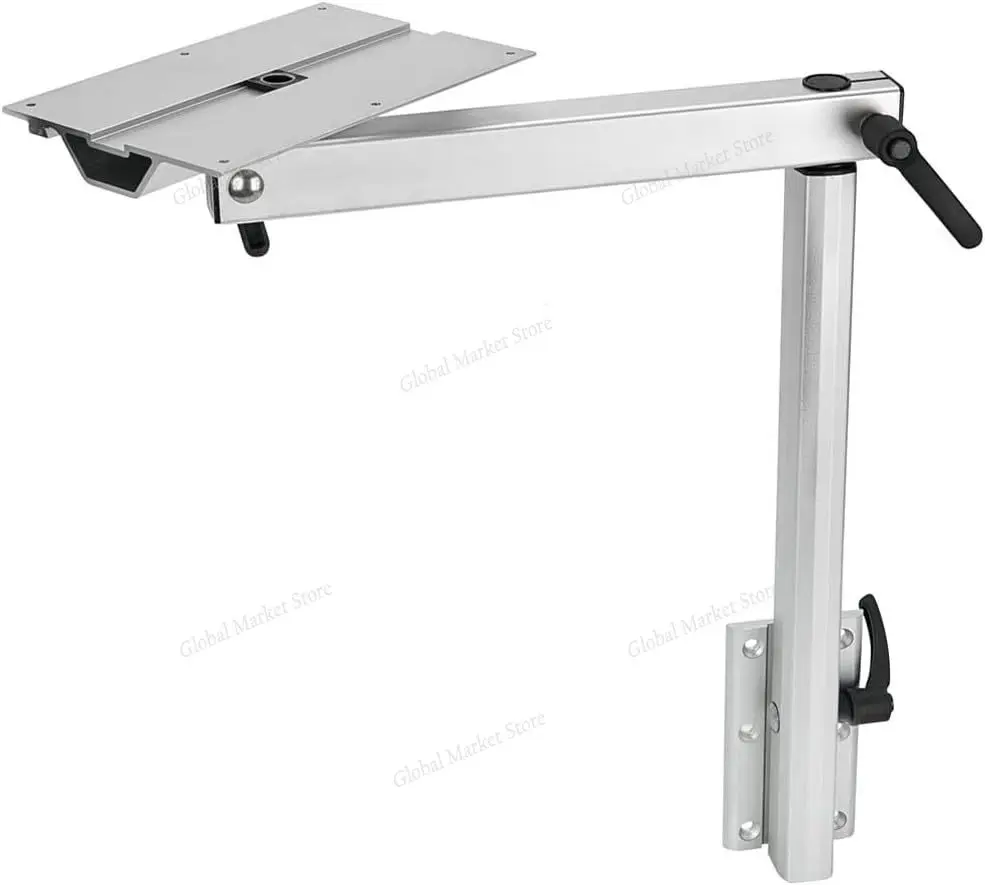 

Rotating table legs Rotating table frame Supplies Accessories RV modification Removable lightweight aluminum alloy table