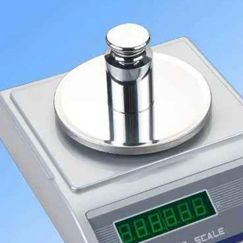 P0UE 100g Calibration Weight for Mini Digital Scale Defect Jewelry