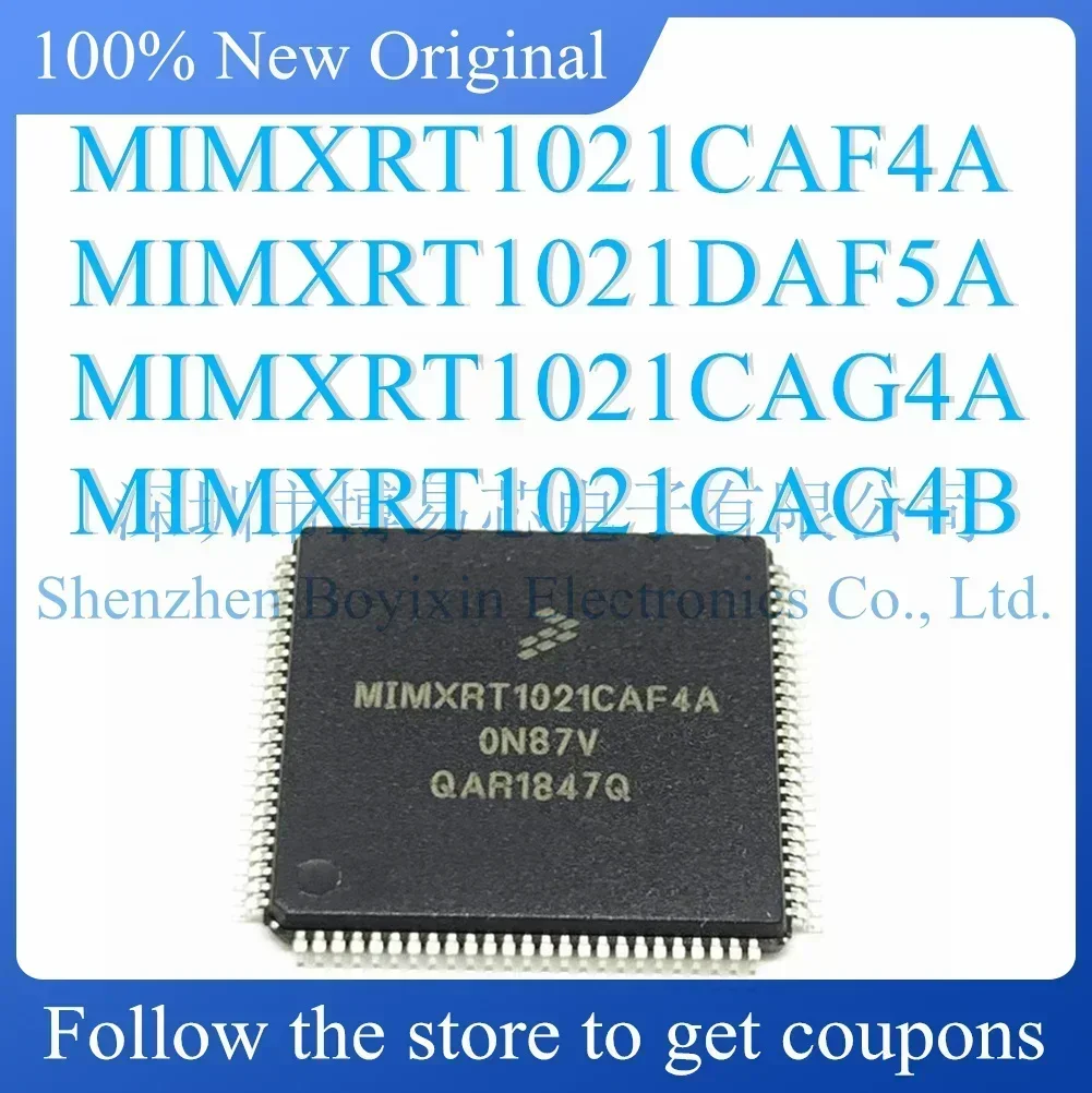 

MIMXRT1021CAF4A MIMXRT1021DAF5A MIMXRT1021CAG4A MIMXRT1021CAG4B Standard version
