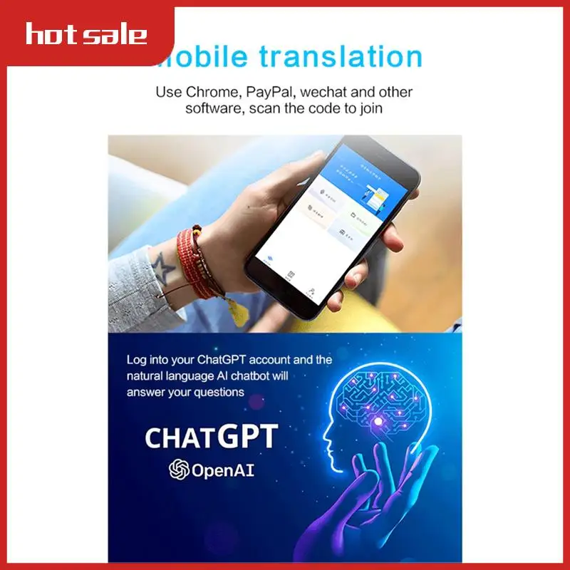 

T21 Translator Device Support 138 Languages Intelligent Real-Time Translation Offline Translation Ext Voice Translator