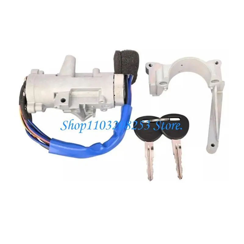 

R6FA Ignition Starter Switches Lock Cylinder 81900-25A50 With Quick Response Circuit