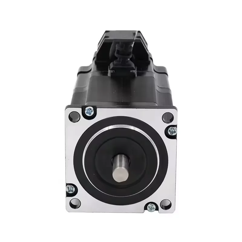 57J1880EC-1000-LS-SCG 2 Phase hybrid step motor nema23 5A 2N.m Closed Loop Stepper Motor with brake