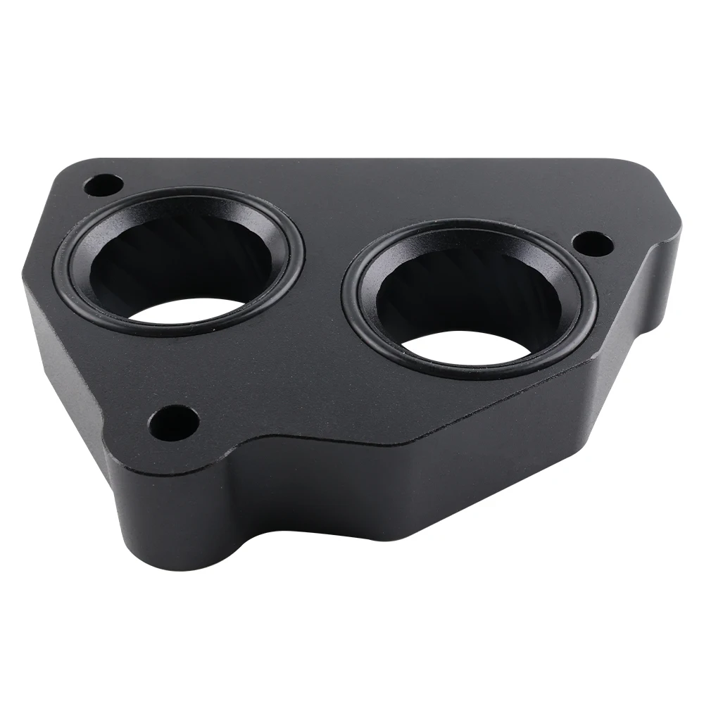 Billet Throttle Body Spacer Kit For Chevrolet For GMC 4.3L 5.0L 5.7L 1988-1995
