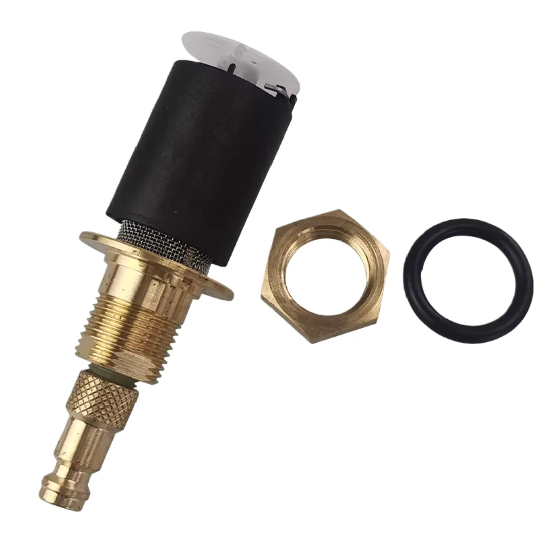 2901056300Atlas Copco Air Compressor, Automatic Drainer with Built-in Drain and Inline Filter
