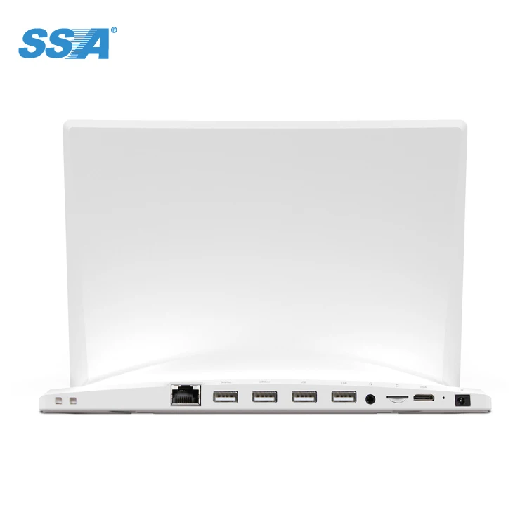 15.6 Inch L Type LCD HDMI RJ45 USB WIFI Indoor RK3568/RK3399 4+32GB Touch Screen Tablet All in One Digital Signage and Displays